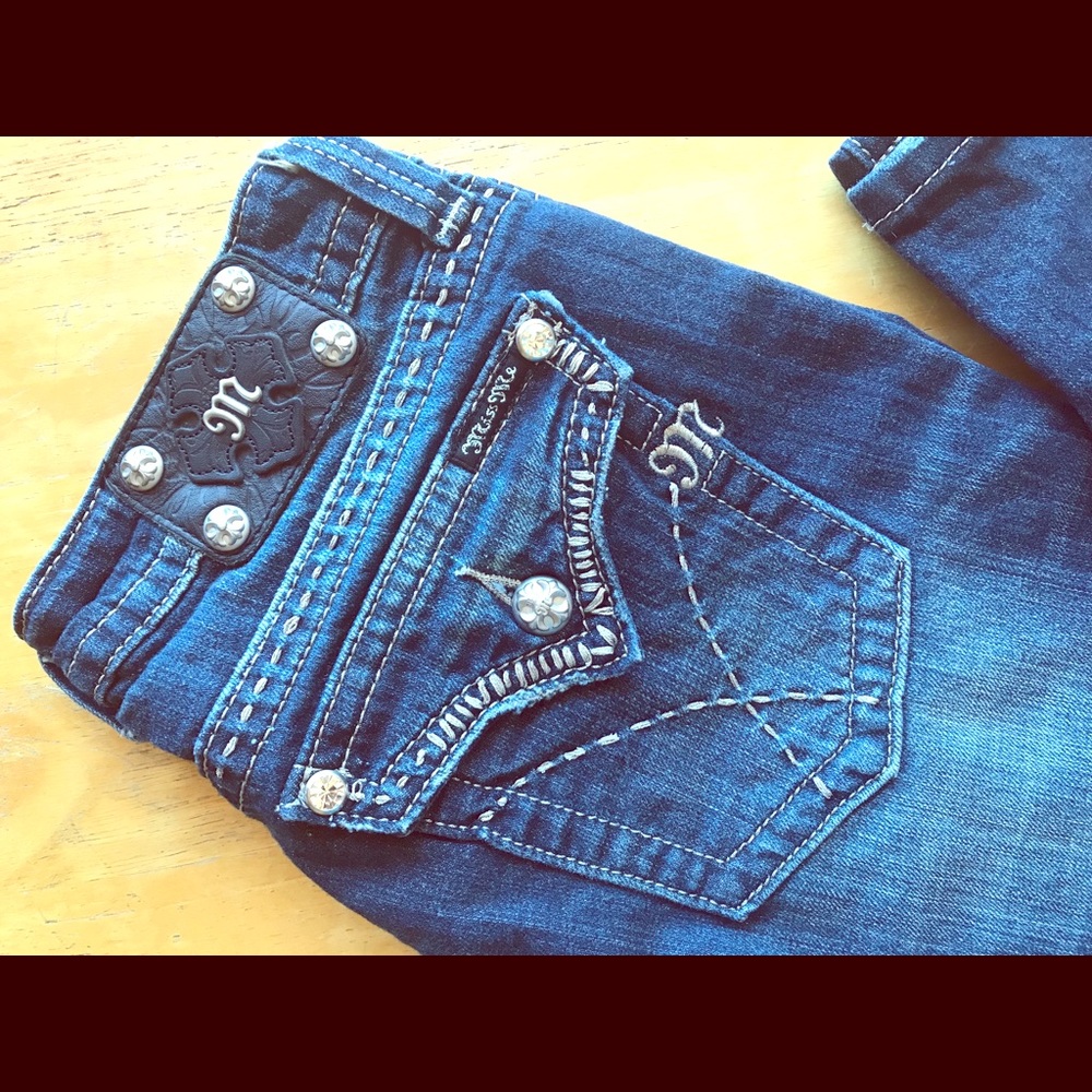 Women’s Miss Me Jeans 29 Boot Cut